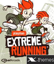 Playman Extreme Running Games